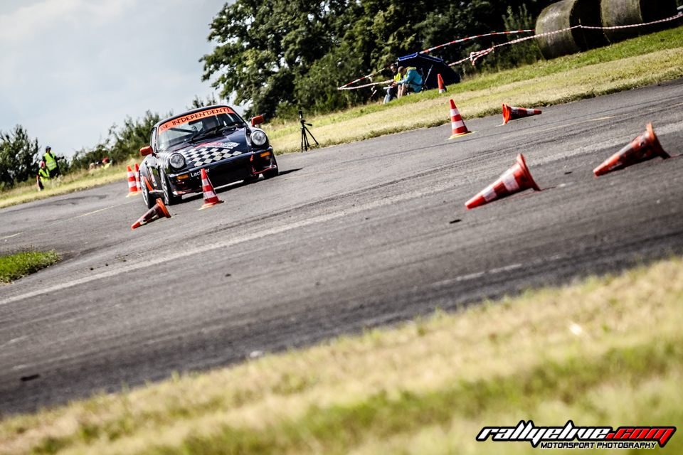 Slalom Flugplatz Mainz-Finthen - www.rallyelive.com