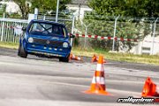 Slalom Flugplatz Mainz-Finthen - www.rallyelive.com