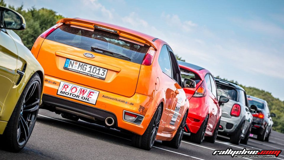 FLYING LAP RING TRACKDAY MICHELSTADT 08.07.2017 - www.rallyelive.com