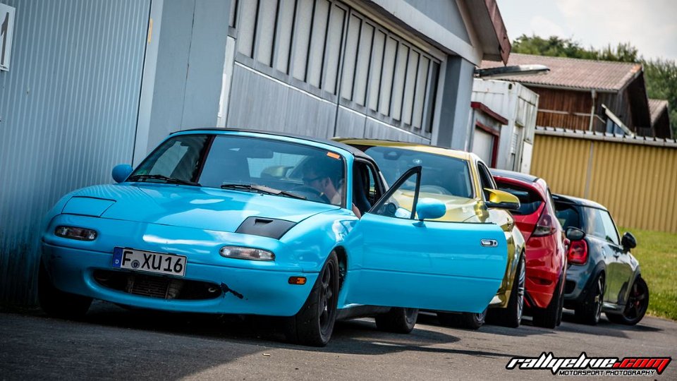 FLYING LAP RING TRACKDAY MICHELSTADT 08.07.2017 - www.rallyelive.com