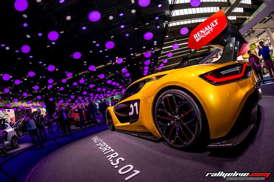 IAA Frankfurt 2015 - www.rallyelive.com