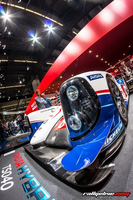 IAA Frankfurt 2015 - www.rallyelive.com