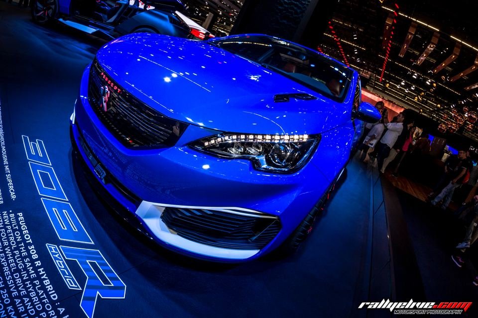 IAA Frankfurt 2015 - www.rallyelive.com