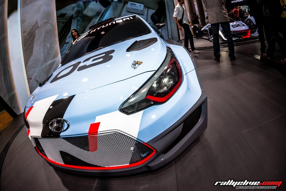 IAA Frankfurt 2015 - www.rallyelive.com