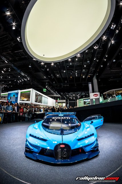 IAA Frankfurt 2015 - www.rallyelive.com