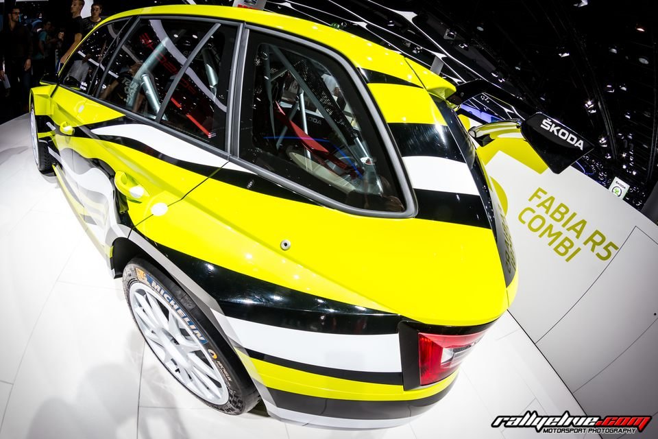 IAA Frankfurt 2015 - www.rallyelive.com