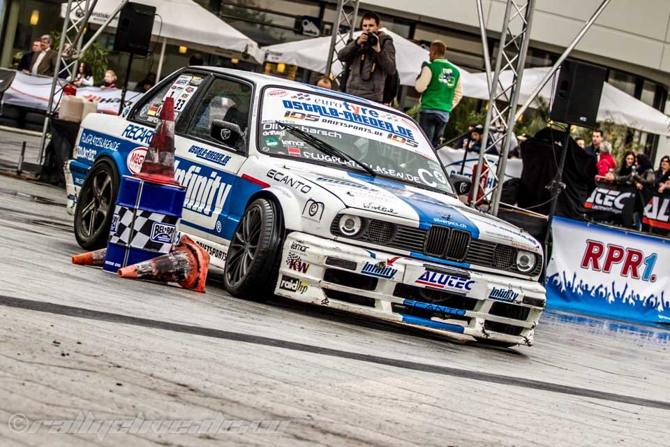 ids city drift, rhein-galerie ludwigshafen - www.rallyelive.de.vu