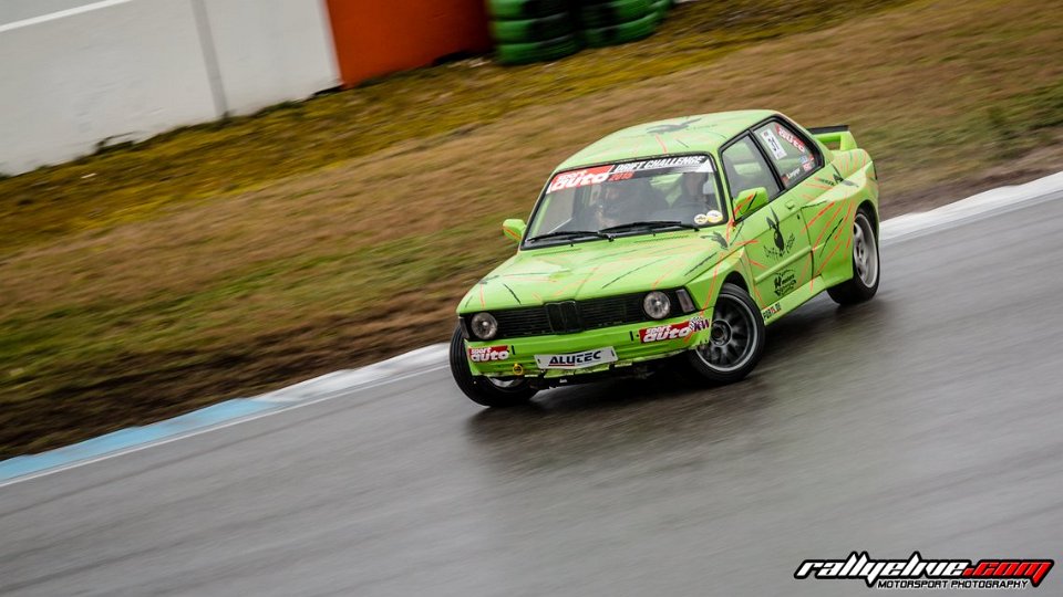 INTERNATIONAL DRIFT SERIES - FREE PRACTICE HOCKENHEIM - www.rallyelive.com