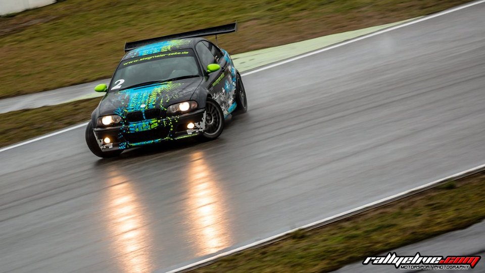 INTERNATIONAL DRIFT SERIES - FREE PRACTICE HOCKENHEIM - www.rallyelive.com