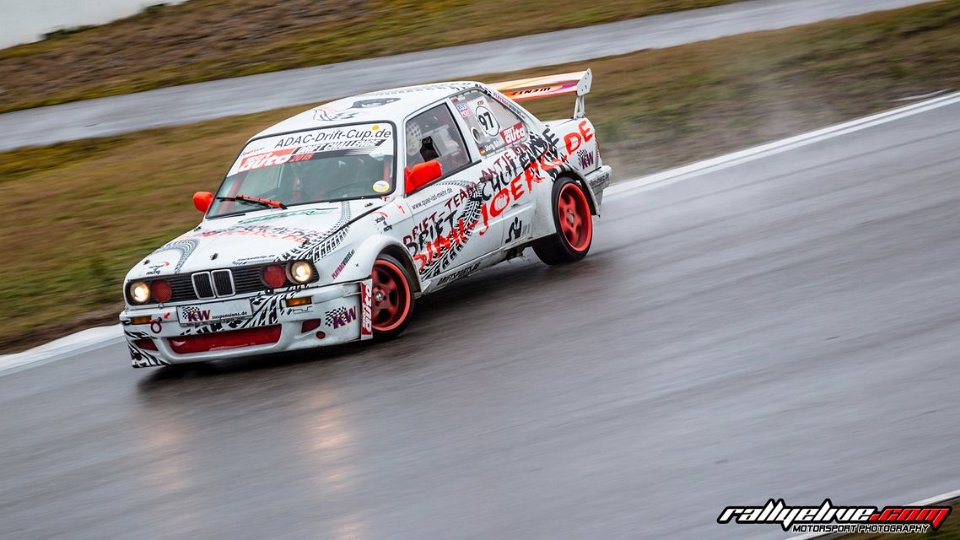 INTERNATIONAL DRIFT SERIES - FREE PRACTICE HOCKENHEIM - www.rallyelive.com