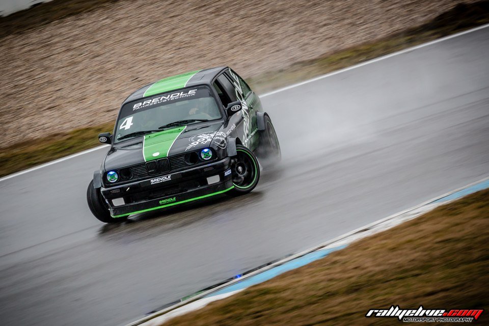 INTERNATIONAL DRIFT SERIES - FREE PRACTICE HOCKENHEIM - www.rallyelive.com