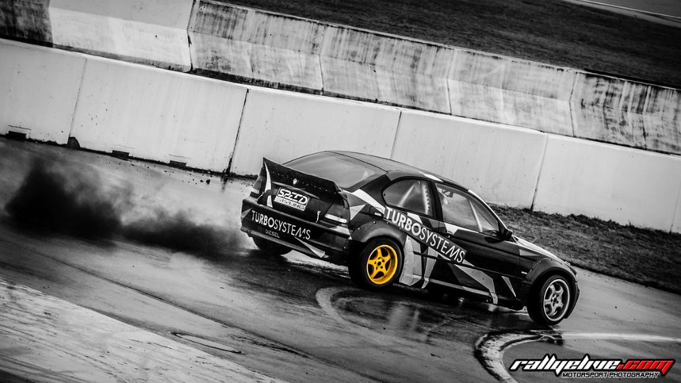 INTERNATIONAL DRIFT SERIES - FREE PRACTICE HOCKENHEIM - www.rallyelive.com