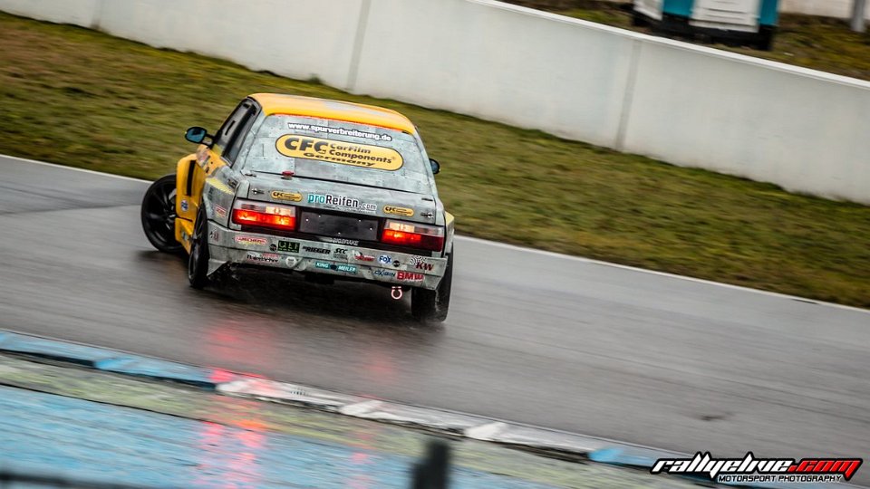 INTERNATIONAL DRIFT SERIES - FREE PRACTICE HOCKENHEIM - www.rallyelive.com