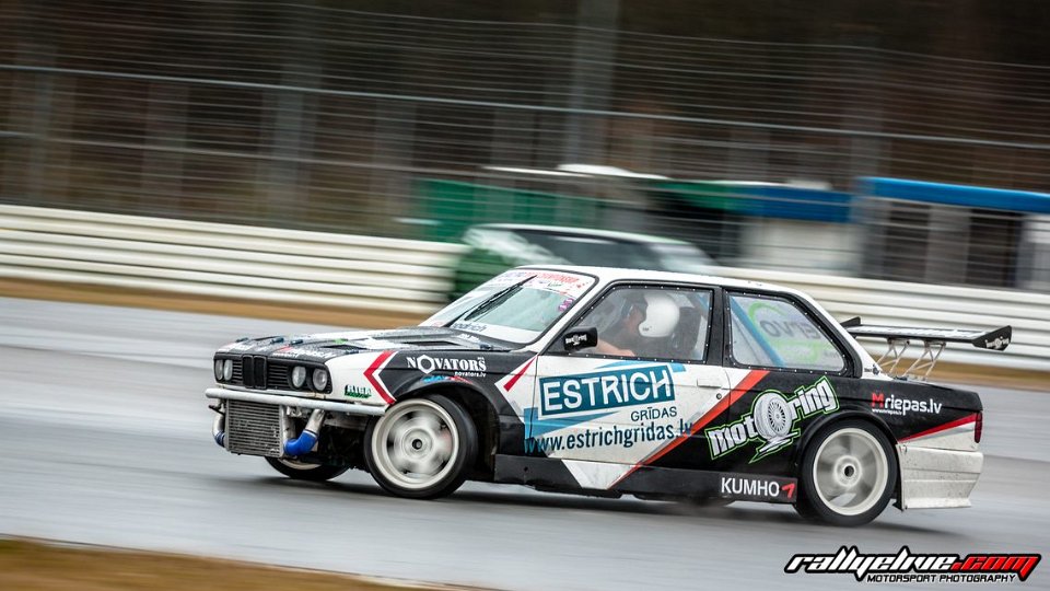 INTERNATIONAL DRIFT SERIES - FREE PRACTICE HOCKENHEIM - www.rallyelive.com