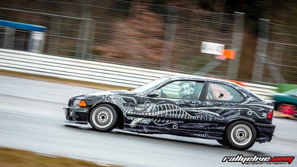 INTERNATIONAL DRIFT SERIES - FREE PRACTICE HOCKENHEIM - www.rallyelive.com