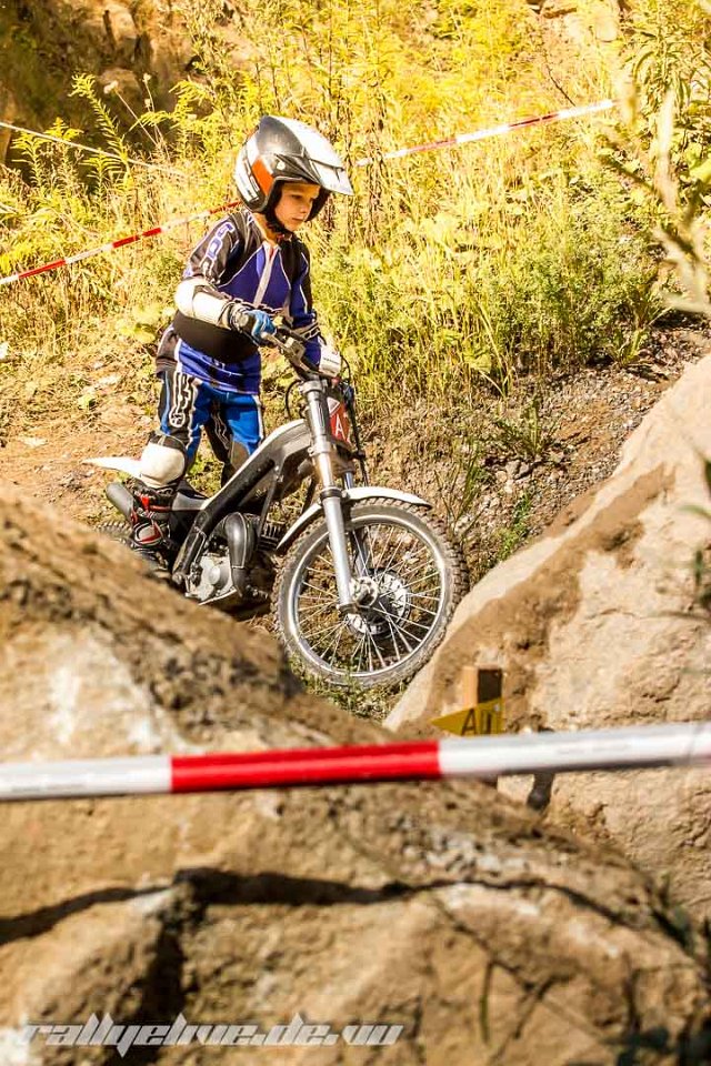 Trial Steinbruch Erlenbach, MSV Hammelbach / IMS Schlierbachtal