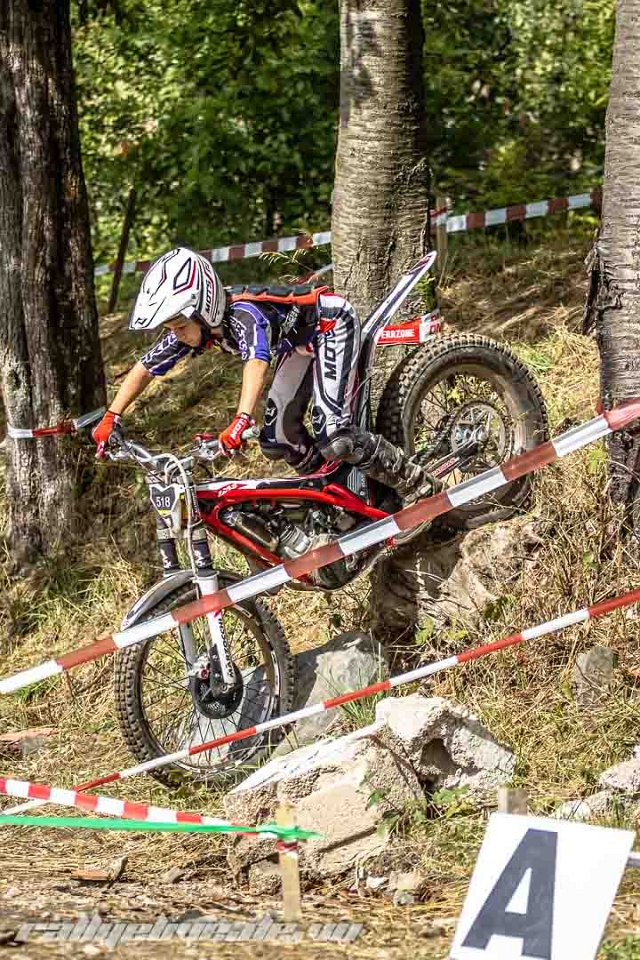 Trial Steinbruch Erlenbach, MSV Hammelbach / IMS Schlierbachtal