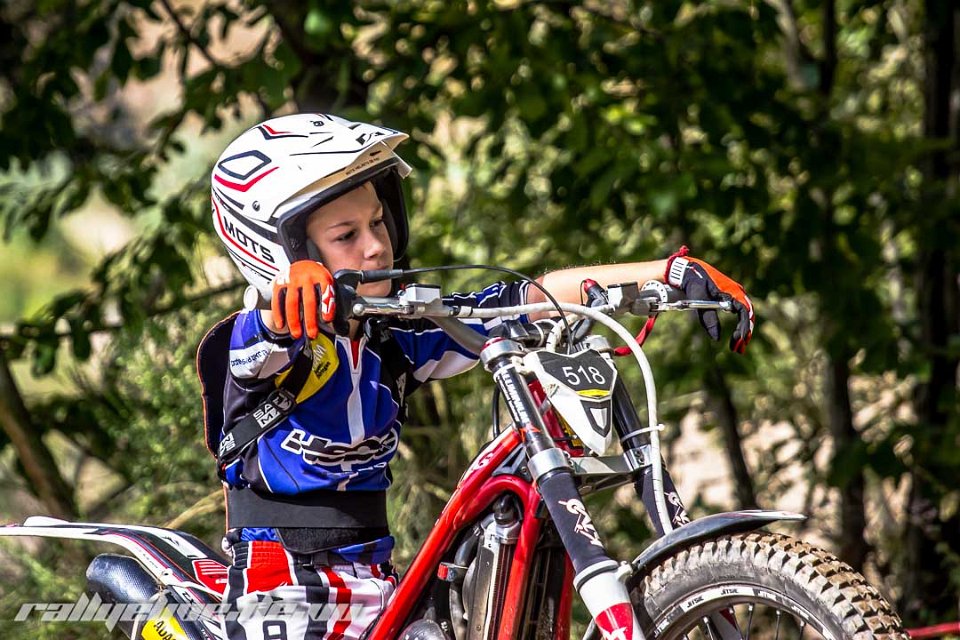 Trial Steinbruch Erlenbach, MSV Hammelbach / IMS Schlierbachtal