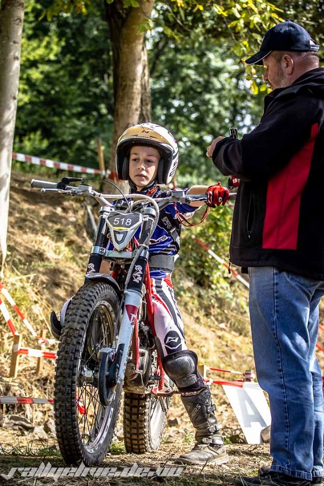 Trial Steinbruch Erlenbach, MSV Hammelbach / IMS Schlierbachtal