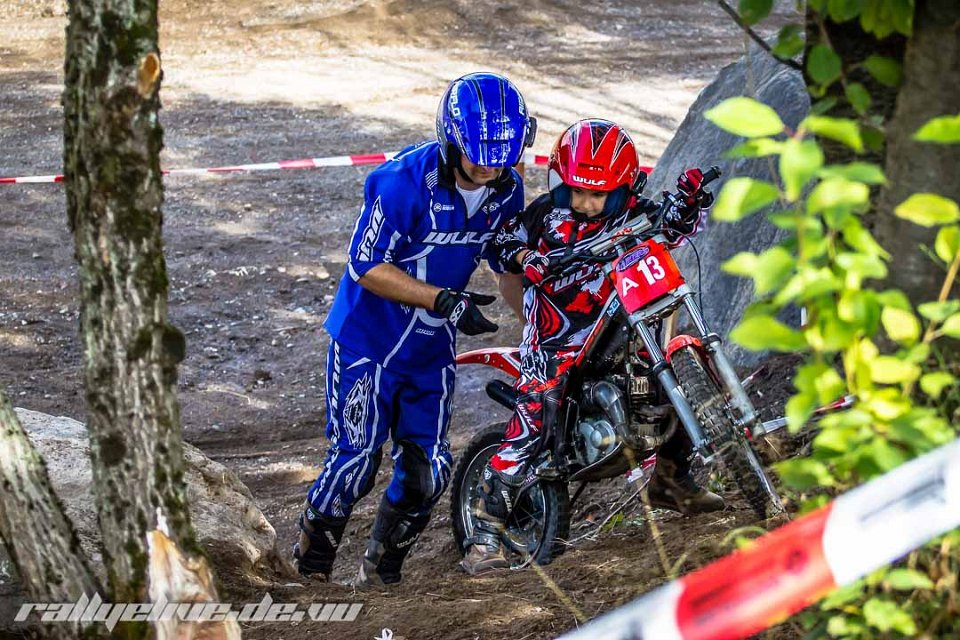 Trial Steinbruch Erlenbach, MSV Hammelbach / IMS Schlierbachtal