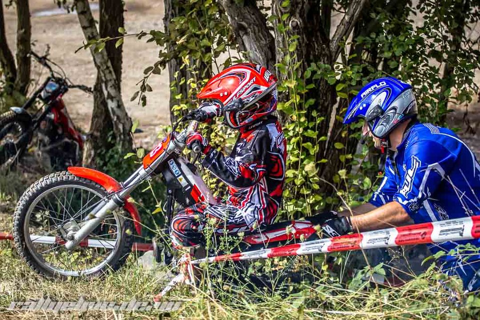 Trial Steinbruch Erlenbach, MSV Hammelbach / IMS Schlierbachtal