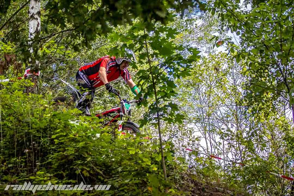 Trial Steinbruch Erlenbach, MSV Hammelbach / IMS Schlierbachtal