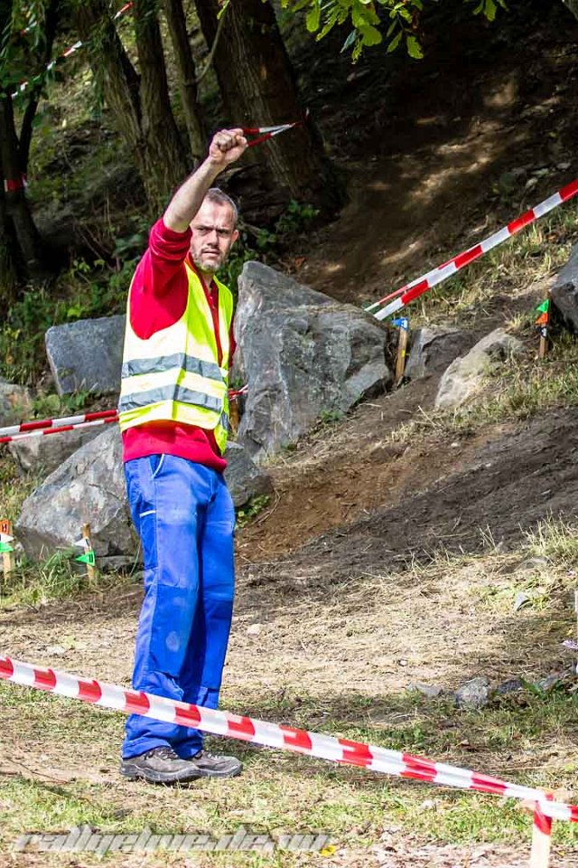 Trial Steinbruch Erlenbach, MSV Hammelbach / IMS Schlierbachtal