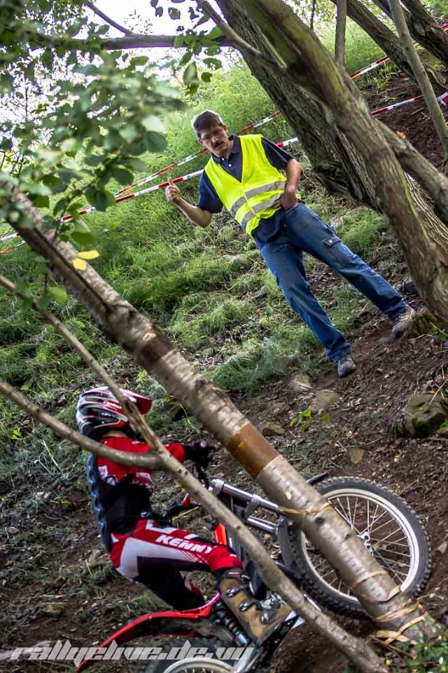 Trial Steinbruch Erlenbach, MSV Hammelbach / IMS Schlierbachtal