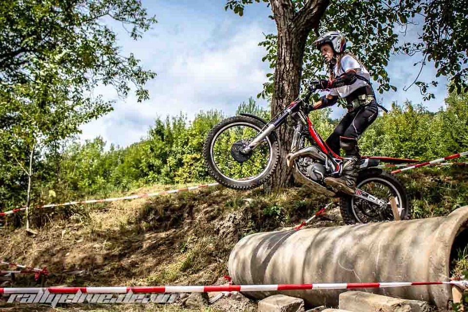 Trial Steinbruch Erlenbach, MSV Hammelbach / IMS Schlierbachtal