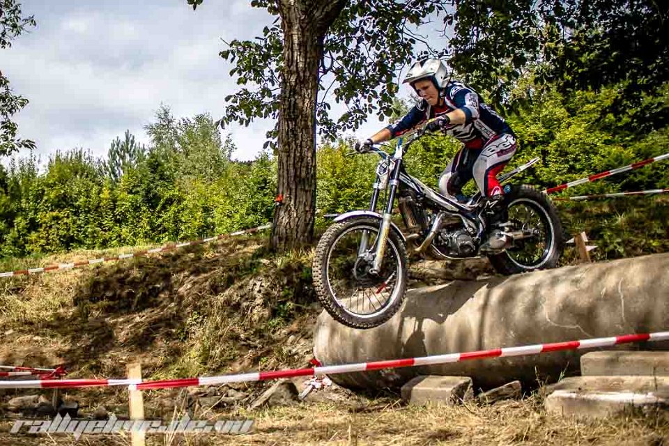 Trial Steinbruch Erlenbach, MSV Hammelbach / IMS Schlierbachtal