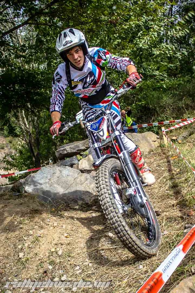 Trial Steinbruch Erlenbach, MSV Hammelbach / IMS Schlierbachtal