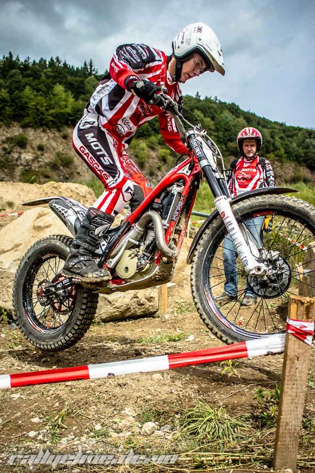 Trial Steinbruch Erlenbach, MSV Hammelbach / IMS Schlierbachtal