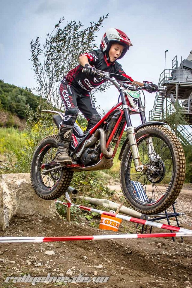 Trial Steinbruch Erlenbach, MSV Hammelbach / IMS Schlierbachtal