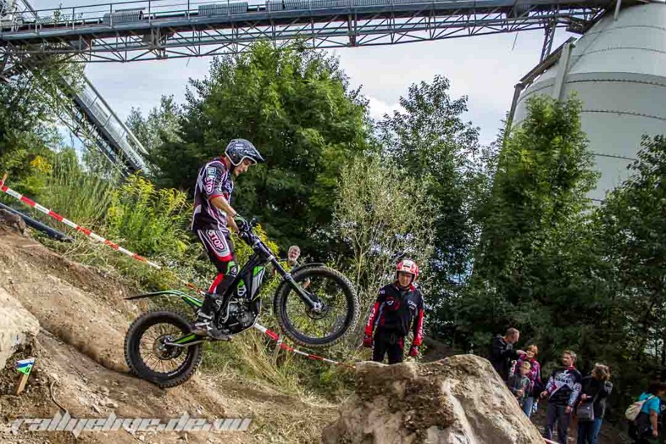 Trial Steinbruch Erlenbach, MSV Hammelbach / IMS Schlierbachtal