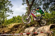 Trial Steinbruch Erlenbach, MSV Hammelbach / IMS Schlierbachtal