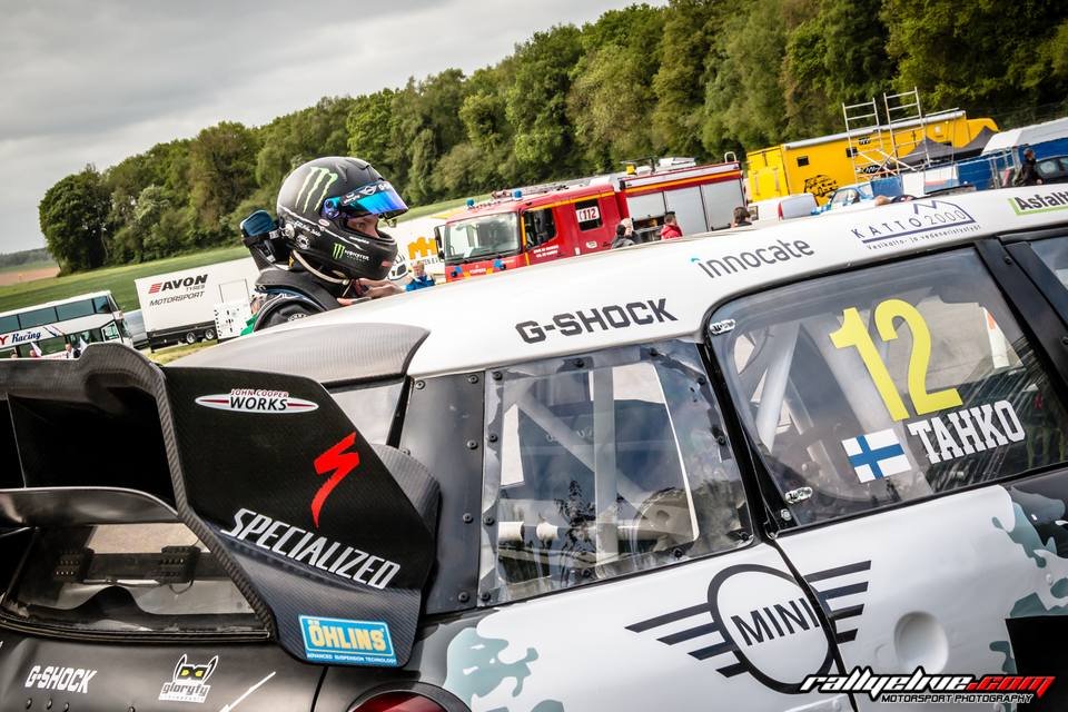 WORLD RX CHAMPIONSHIP METTET, BELGIUM 2016 - #mettetrx #worldrx - www.rallyelive.com