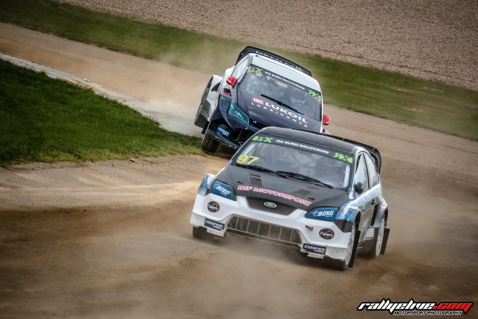 WORLD RX CHAMPIONSHIP METTET, BELGIUM 2016 - #mettetrx #worldrx - www.rallyelive.com