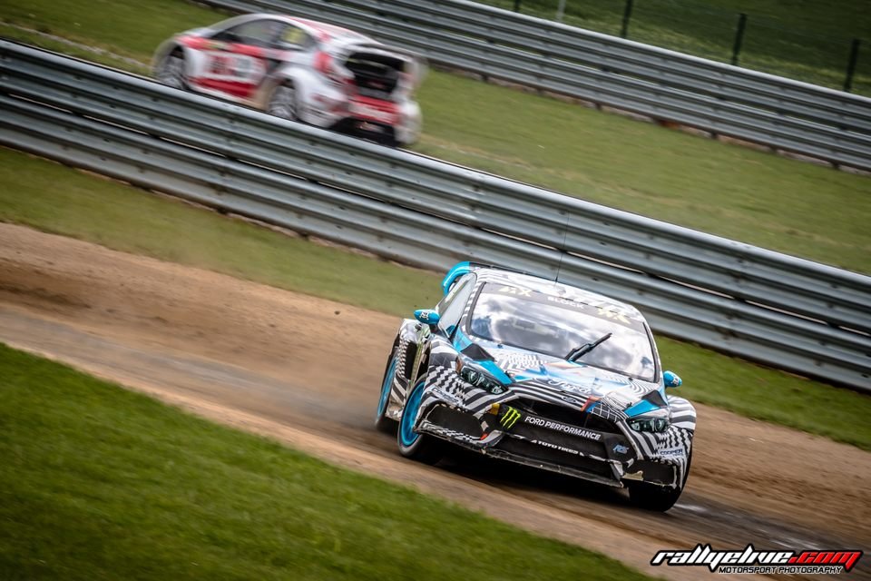 WORLD RX CHAMPIONSHIP METTET, BELGIUM 2016 - #mettetrx #worldrx - www.rallyelive.com