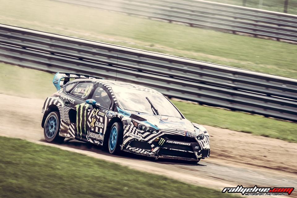 WORLD RX CHAMPIONSHIP METTET, BELGIUM 2016 - #mettetrx #worldrx - www.rallyelive.com