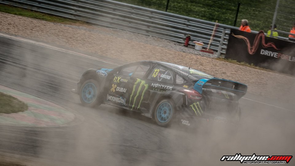 WORLD RX CHAMPIONSHIP METTET, BELGIUM 2016 - #mettetrx #worldrx - www.rallyelive.com