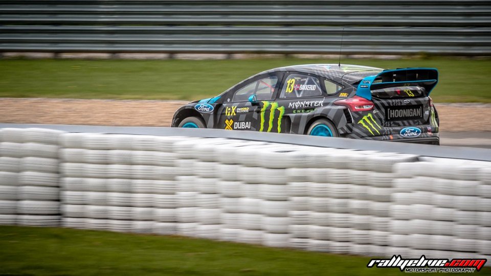 WORLD RX CHAMPIONSHIP METTET, BELGIUM 2016 - #mettetrx #worldrx - www.rallyelive.com