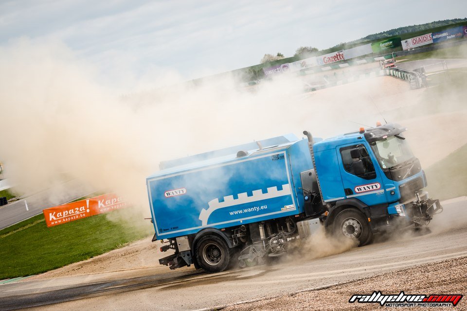 WORLD RX CHAMPIONSHIP METTET, BELGIUM 2016 - #mettetrx #worldrx - www.rallyelive.com