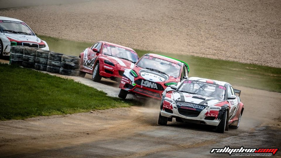 WORLD RX CHAMPIONSHIP METTET, BELGIUM 2016 - #mettetrx #worldrx - www.rallyelive.com