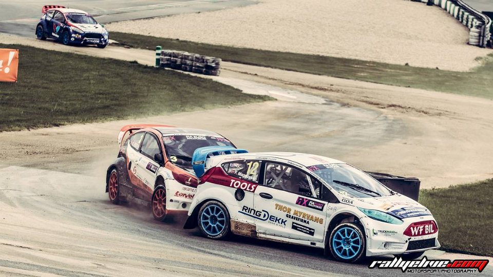 WORLD RX CHAMPIONSHIP METTET, BELGIUM 2016 - #mettetrx #worldrx - www.rallyelive.com