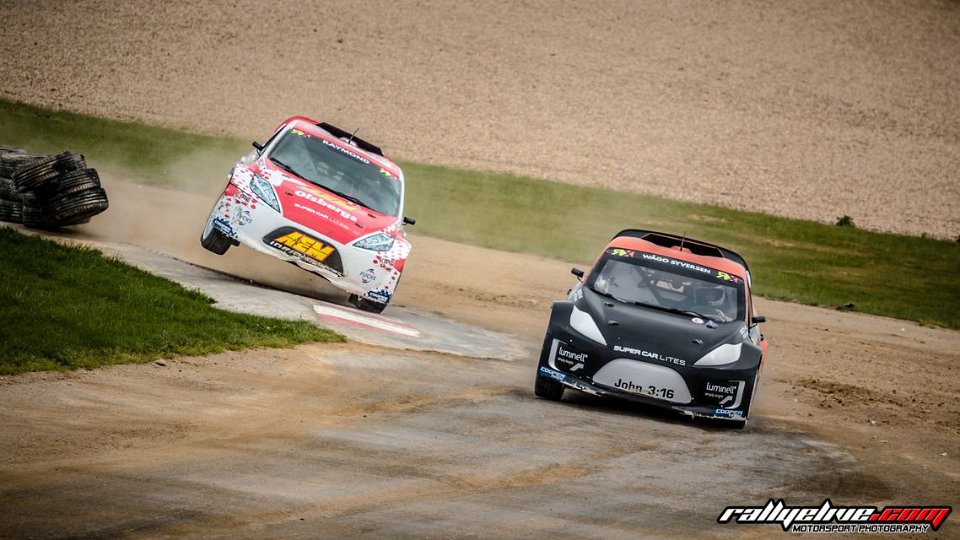 WORLD RX CHAMPIONSHIP METTET, BELGIUM 2016 - #mettetrx #worldrx - www.rallyelive.com