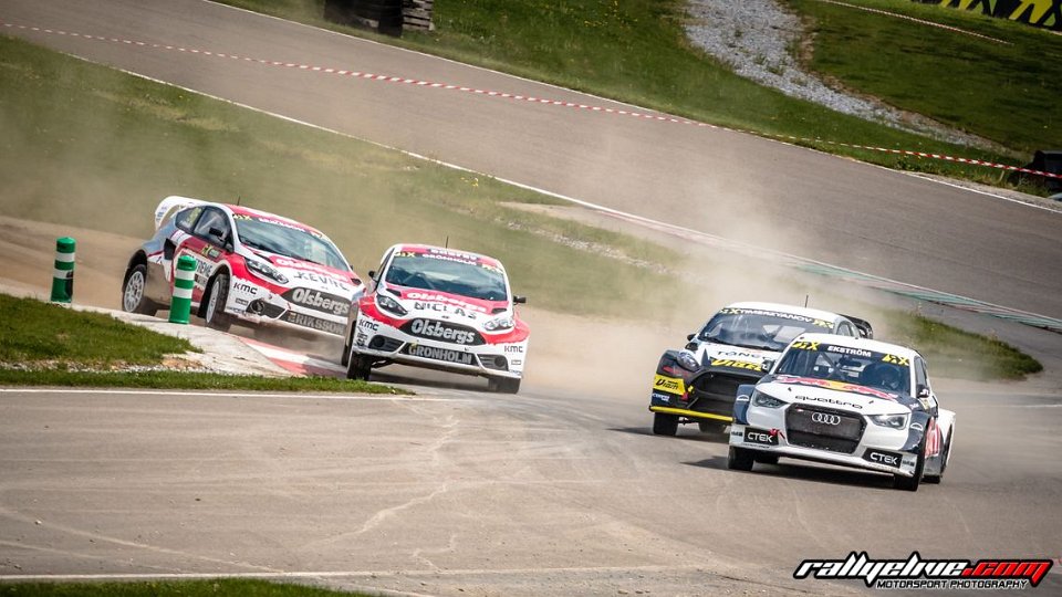 WORLD RX CHAMPIONSHIP METTET, BELGIUM 2016 - #mettetrx #worldrx - www.rallyelive.com