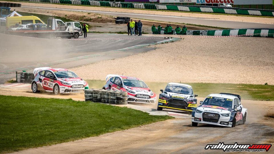 WORLD RX CHAMPIONSHIP METTET, BELGIUM 2016 - #mettetrx #worldrx - www.rallyelive.com