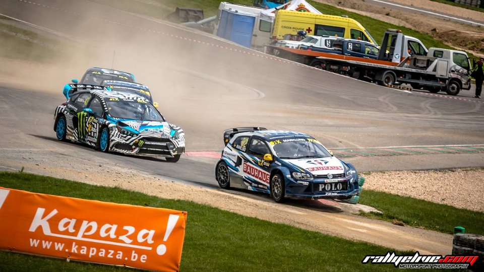 WORLD RX CHAMPIONSHIP METTET, BELGIUM 2016 - #mettetrx #worldrx - www.rallyelive.com