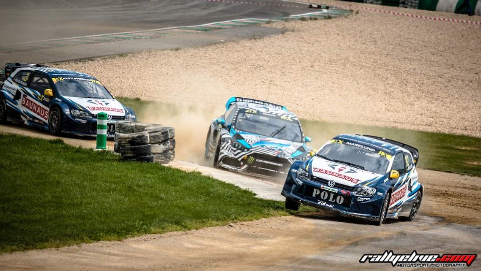 WORLD RX CHAMPIONSHIP METTET, BELGIUM 2016 - #mettetrx #worldrx - www.rallyelive.com