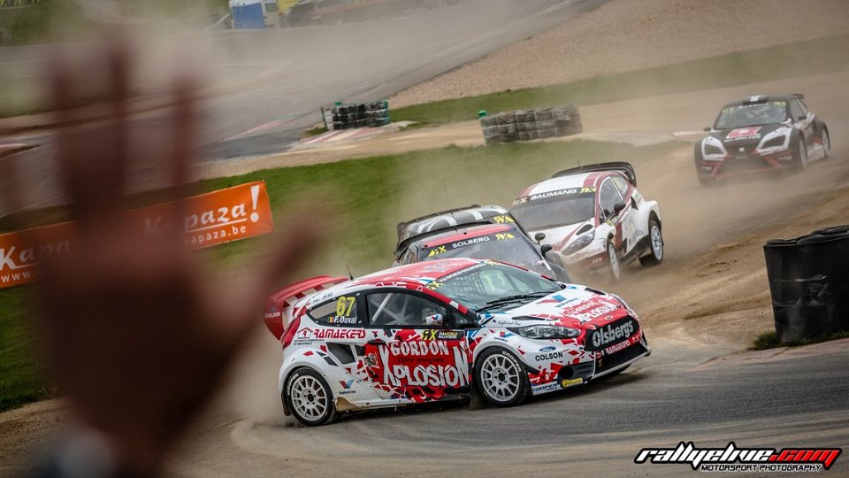 WORLD RX CHAMPIONSHIP METTET, BELGIUM 2016 - #mettetrx #worldrx - www.rallyelive.com